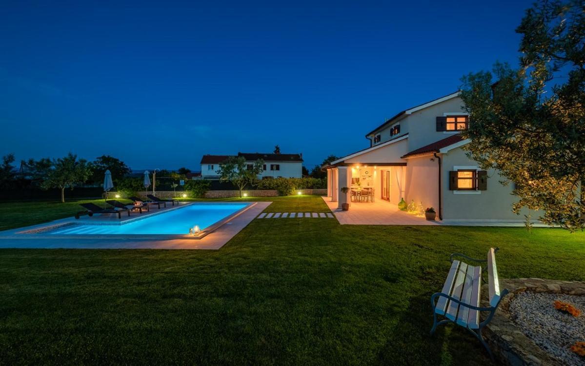 Villa Zara Marcana Экстерьер фото