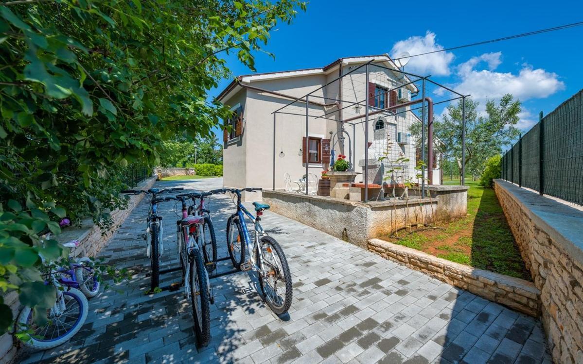 Villa Zara Marcana Экстерьер фото
