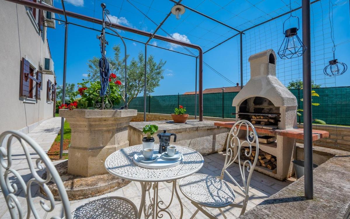 Villa Zara Marcana Экстерьер фото
