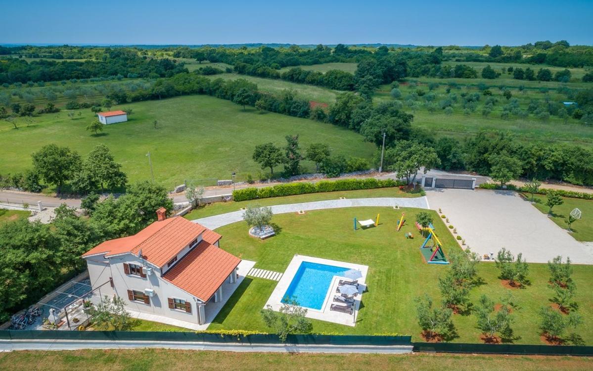 Villa Zara Marcana Экстерьер фото