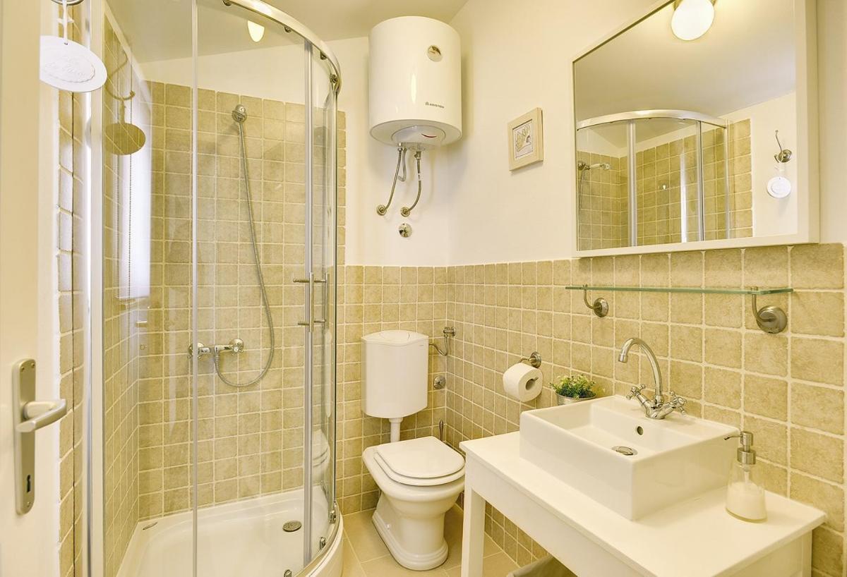 Villa Zara Marcana Экстерьер фото