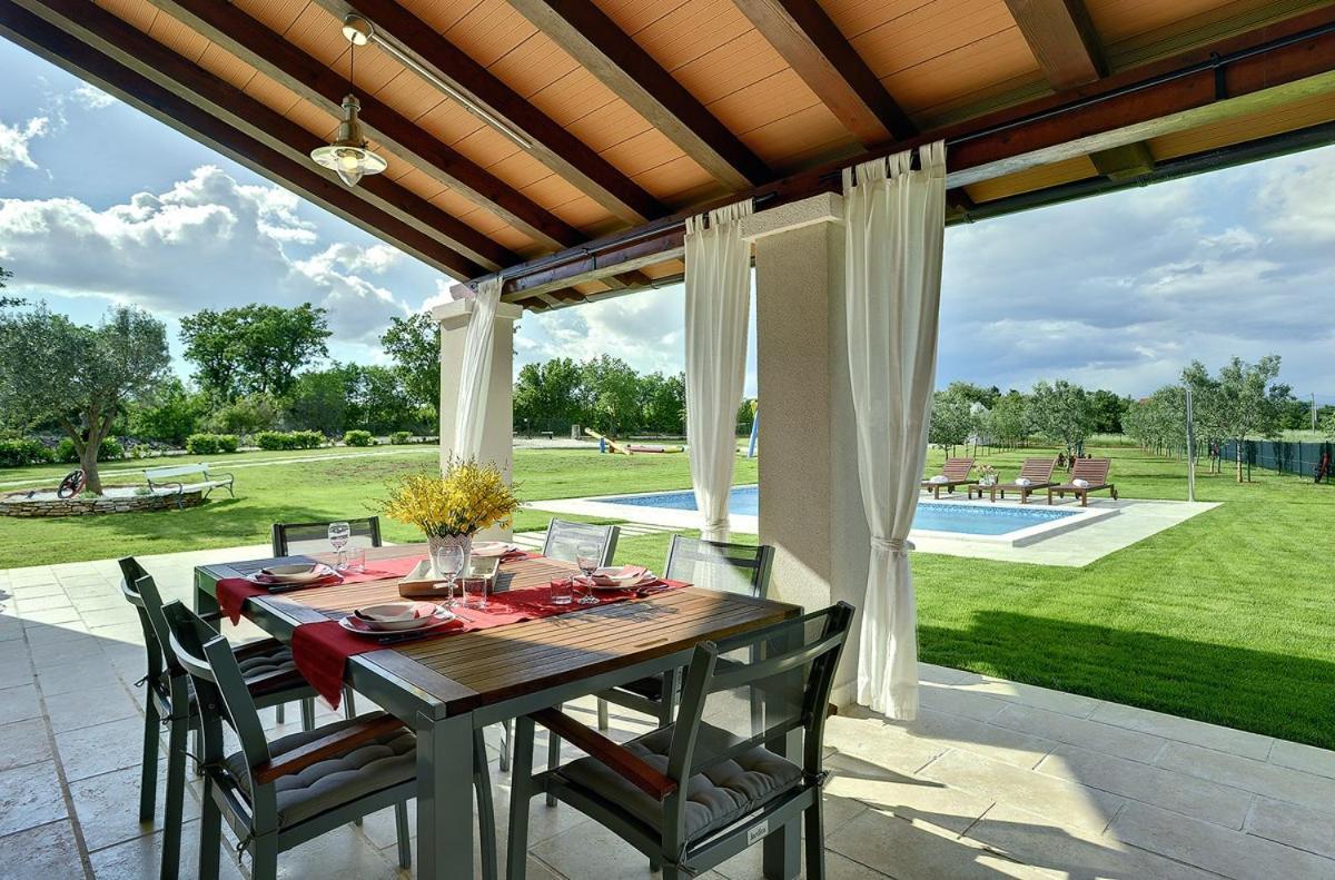 Villa Zara Marcana Экстерьер фото