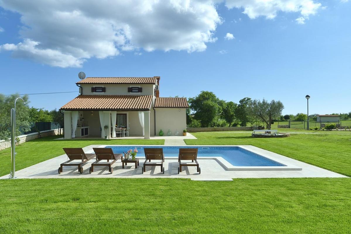 Villa Zara Marcana Экстерьер фото