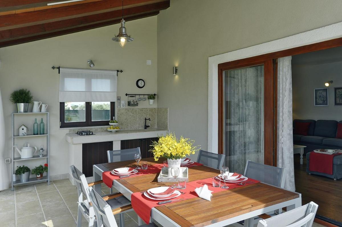 Villa Zara Marcana Экстерьер фото