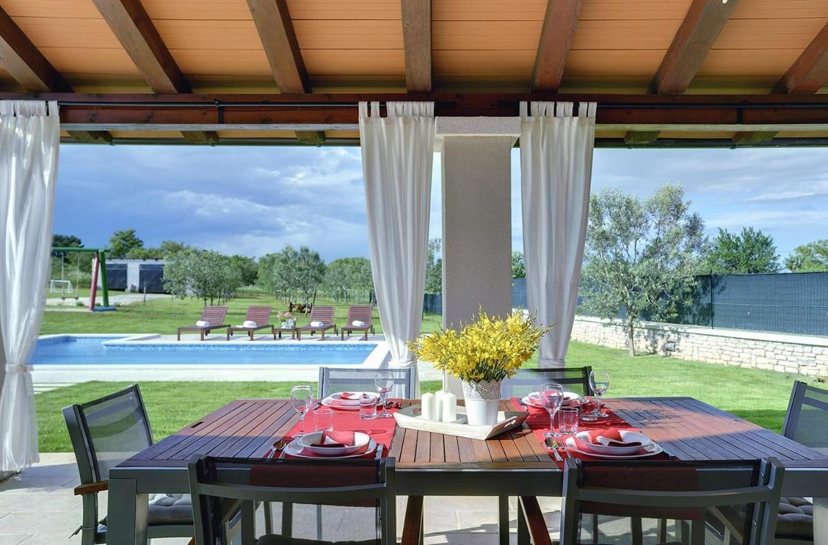 Villa Zara Marcana Экстерьер фото