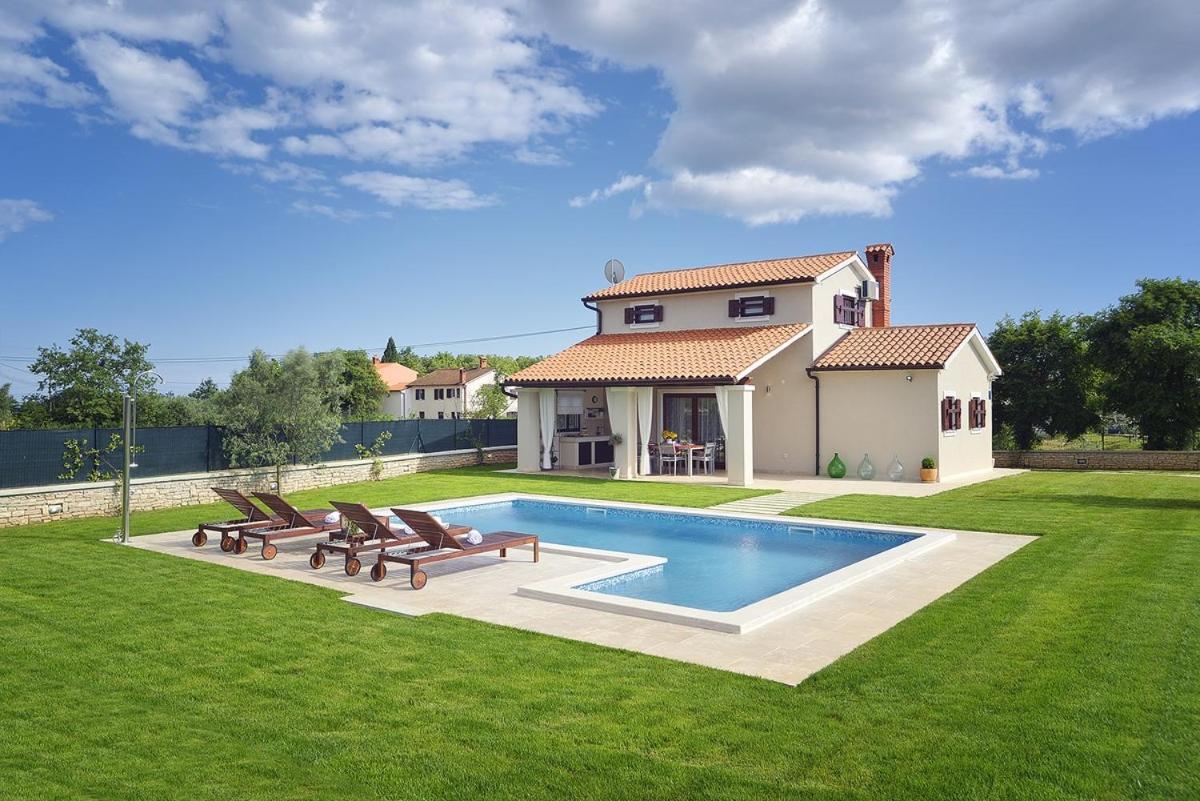 Villa Zara Marcana Экстерьер фото