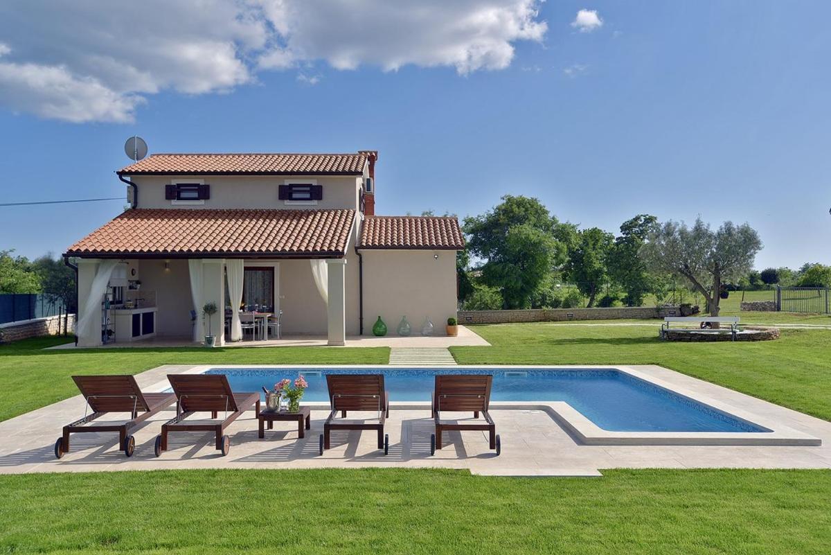 Villa Zara Marcana Экстерьер фото