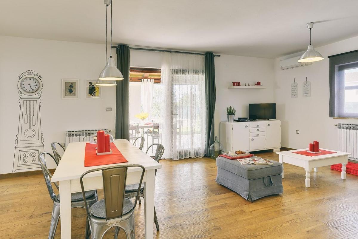 Villa Zara Marcana Экстерьер фото